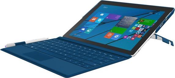 Actual product image Incipio Feather Advance Case (Microsoft Surface 3)