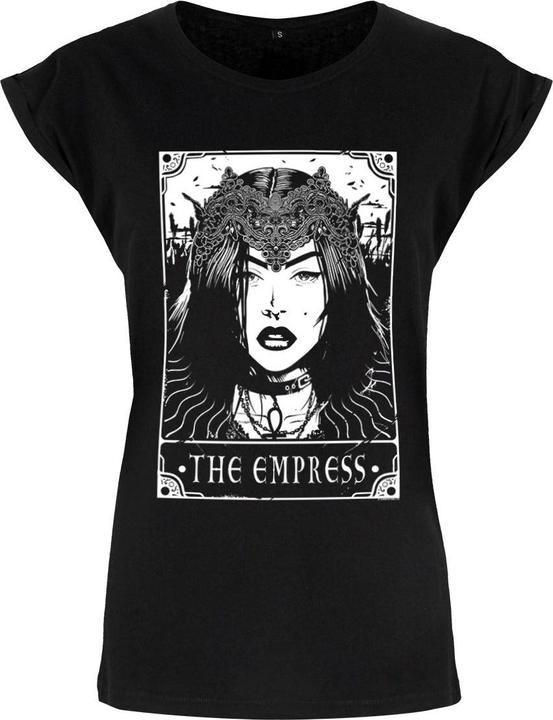 Deadly Tarot TShirt The Empress (XL)