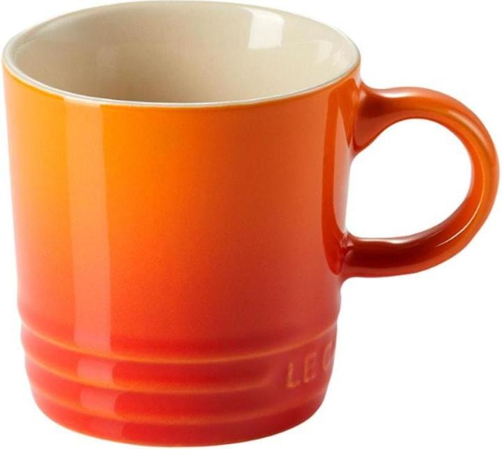 Le Creuset Cup Espresso London 100ml orange (100 ml, 1 x)