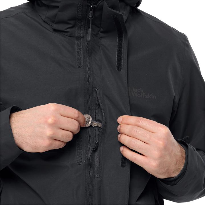 Immagine prodotto Jack Wolfskin Luntal 3in1 Jkt M (M)