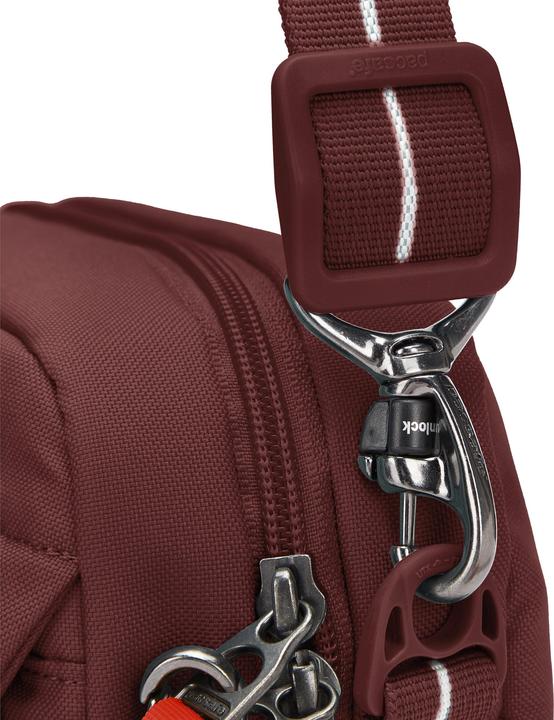 Actual product image Pacsafe Go Crossbody 2.5