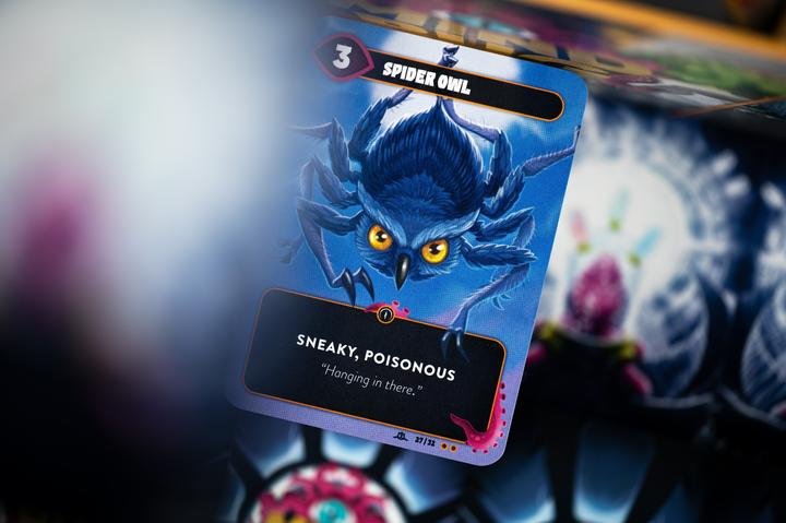 Actual product image Skellig Games Kennerspiel Mindbug: Der erste Kontakt -DE- (German)