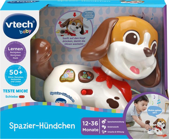 Productafbeelding VTech Hond uitlaten