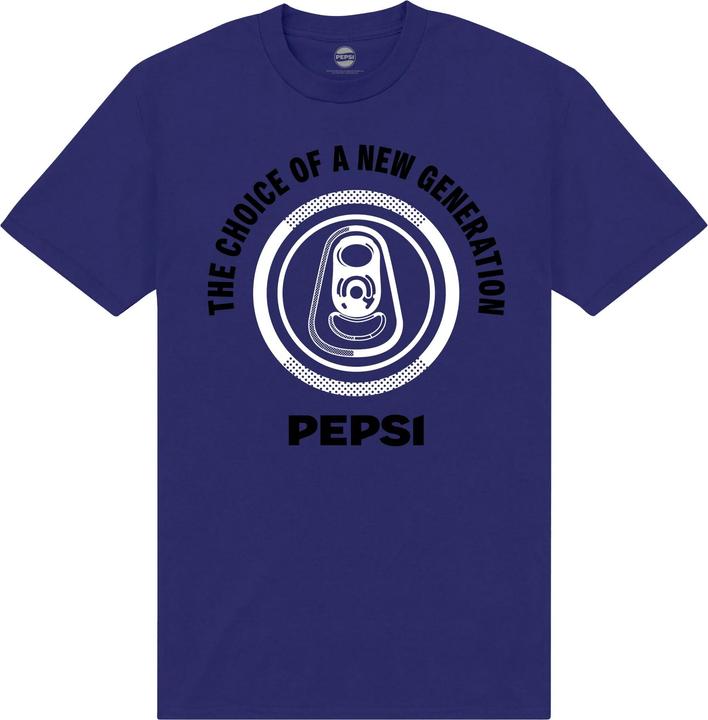 Pepsi The Choice Of A New Generation TShirt (XL)