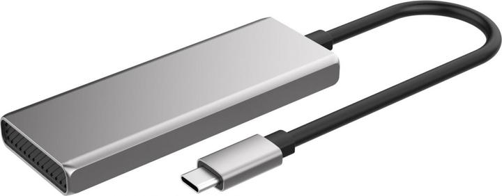 Actual product image Conceptronic HUBBIES15G (USB-C, 4 Ports)
