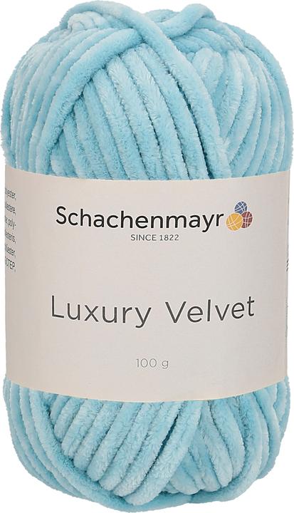 Produktbild Schachenmayr Luxury Velvet, 100 g (75 m)