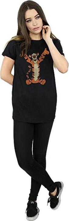 Immagine prodotto Winnie the Pooh Maglietta Boyfriend in cotone Tigro (S)