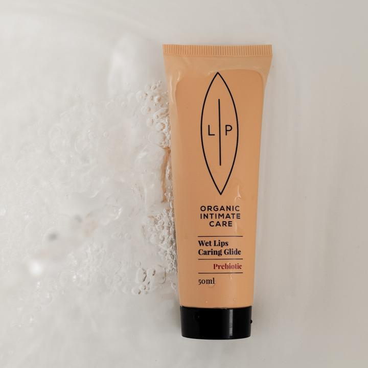 Image du produit Lip Intimate Care Soins intimes biologiques Prébiotique (50 ml)