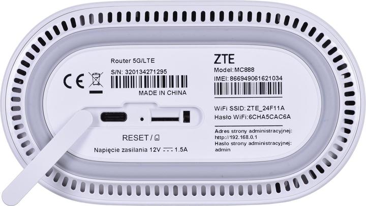 Immagine prodotto ZTE MC888