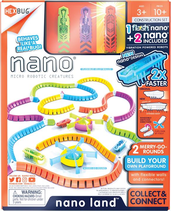 Produktbild Hexbug Flash Nano Orbit