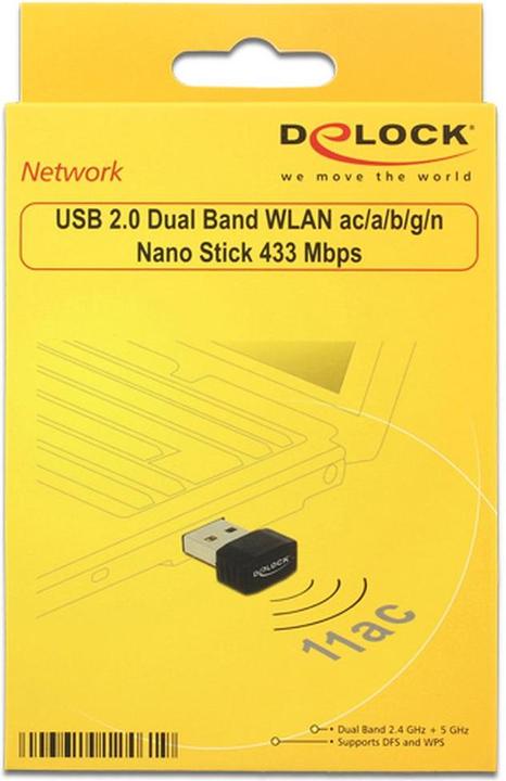 Produktbild Delock 12461 (USB 2.0)
