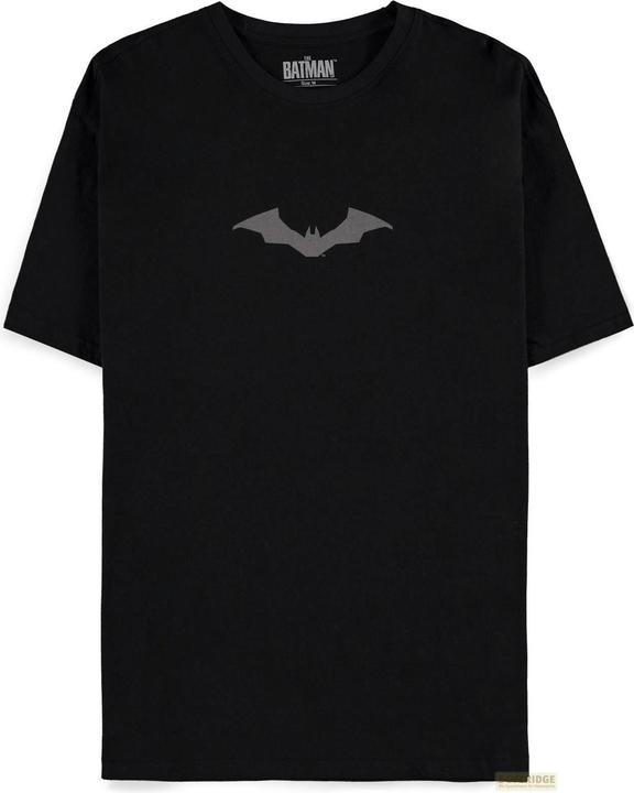 Difuzed Warner - The Batman (2022) - Women's Oversized T-shirt (SS) - L (L)
