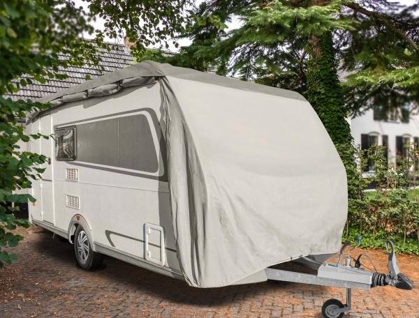 Actual product image Calima Caravan protective cover 750 x 250 x 220 cm