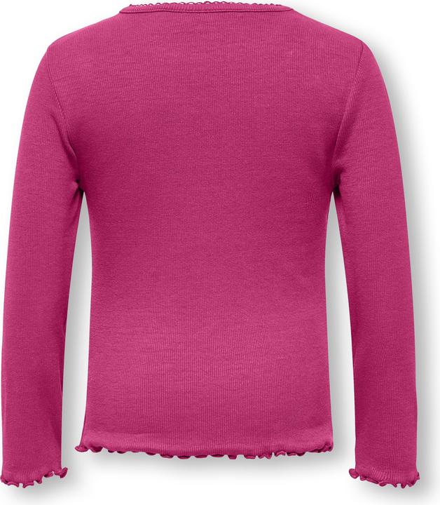 Produktbild Only Kmgtrinny Life Sld Ls Oneck Top Jrs Noos (98)