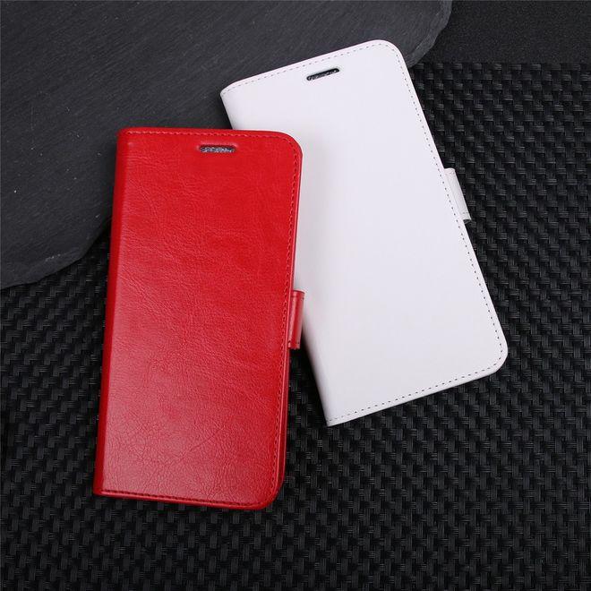 Actual product image MU Classic Crazy Horse Leather Cover (Samsung Galaxy S9+)