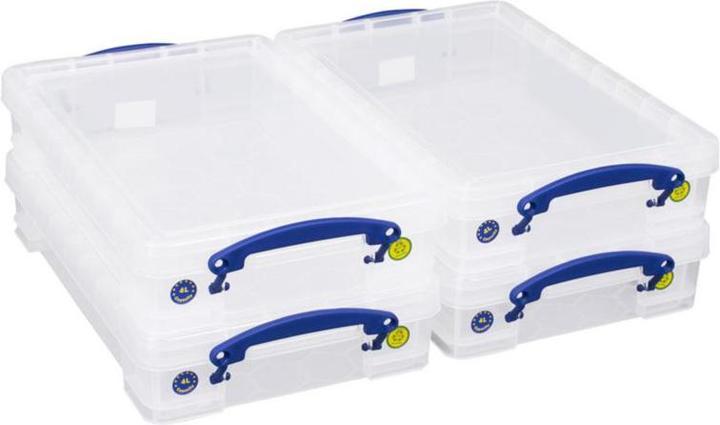 Produktbild Really Useful Box Aufbewahrungsbox (39.5 x 25.5 x 9 cm, 4 l)
