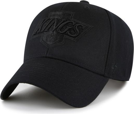 47 Brand Los Angeles Kings Baseballkappe NHL MVP Snapback (One Size)
