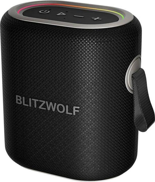 Immagine prodotto BlitzWolf BW-WA8 RGB bluetooth wireless speaker