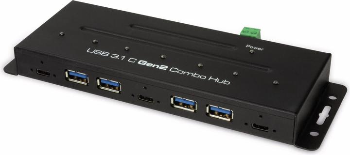 Image du produit LogiLink UA0319 (USB-C, 7 Ports)