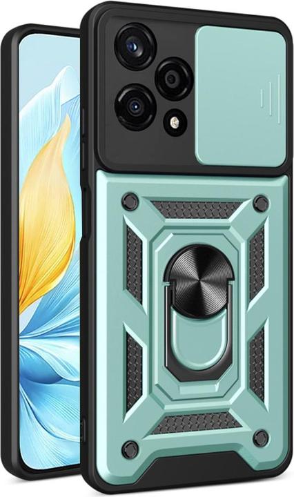 Actual product image Techsuit - CamShield Series - Honor 200 Lite - Green (Honor 200 Pro)