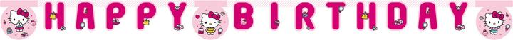 Produktbild Procos Girlande Hello Kitty