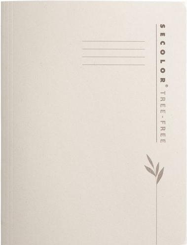 Actual product image Tarifold Folders Djois Secolor Tree-Free DIN A4 Labelling (Folio, 10 x)