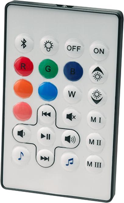 Actual product image Denver BTL-70 (Rechargeable battery operated)
