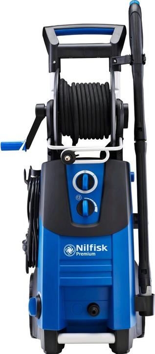 Actual product image Nilfisk Premium 180-10 (Electrical connection)