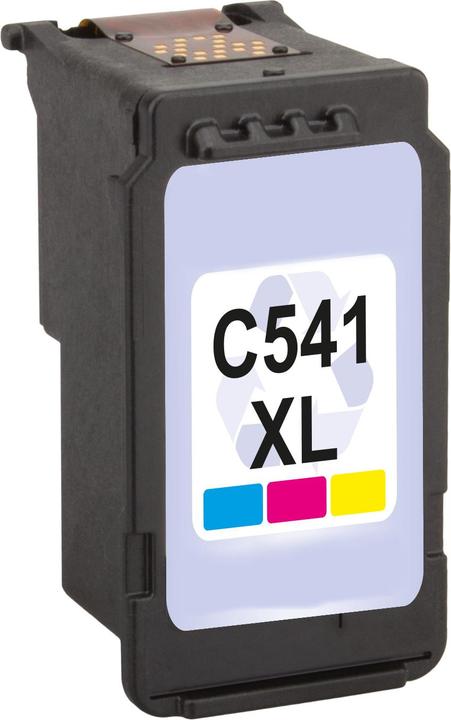 Actual product image Plutoos Canon CL-541XL Cartridge XXL compatible, colour 5226B005 (CL)