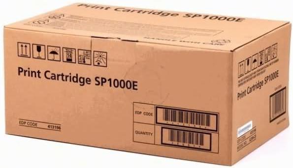 Produktbild RICOH 413196 (BK)