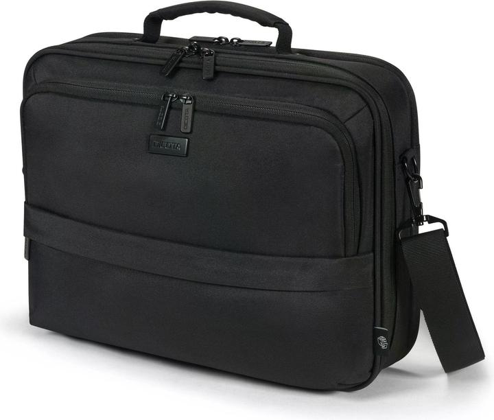Dicota Multi Eco CORE Clamshell 15"-17.3" black (17.30", Universal)