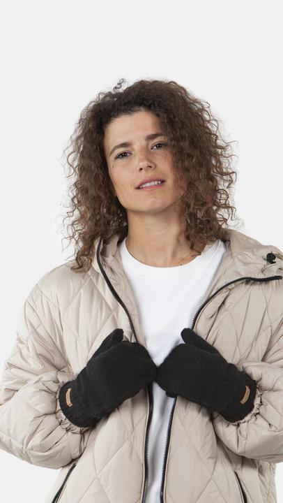 Actual product image Barts Witzia mittens (One size)