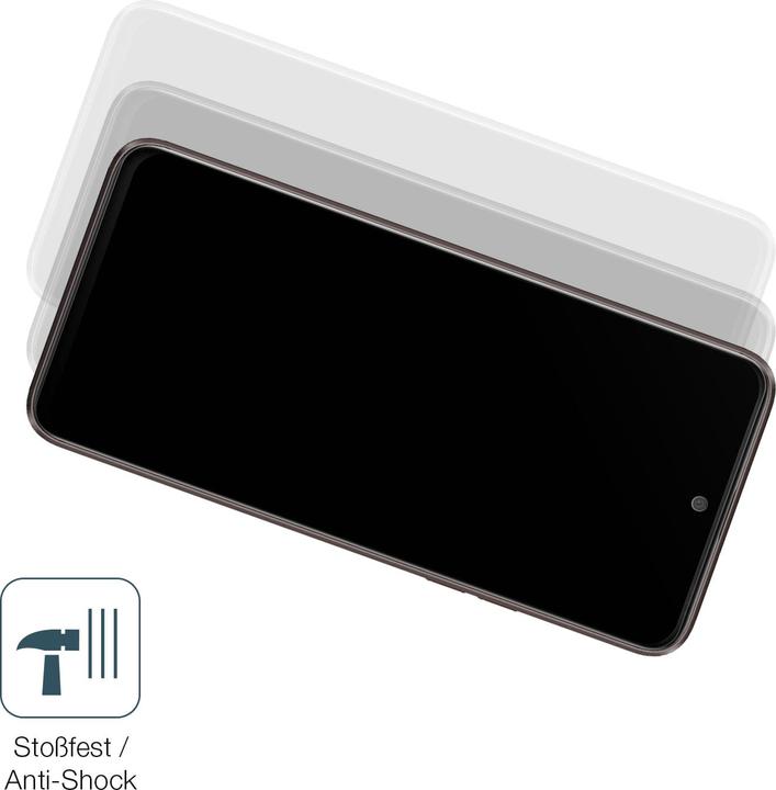 Actual product image Dipos Screen Protector Anti-Shock (2 Piece, HTC U23 Pro)