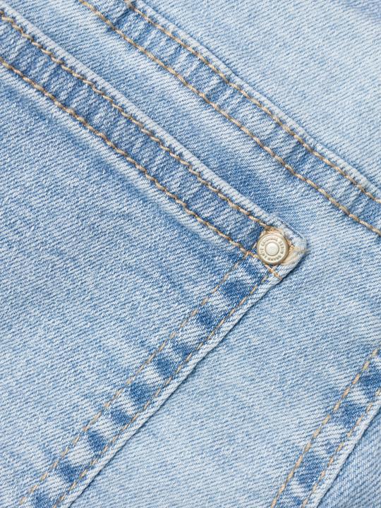 Actual product image Lmtd Low Waist Straight Fit Jeans (140)