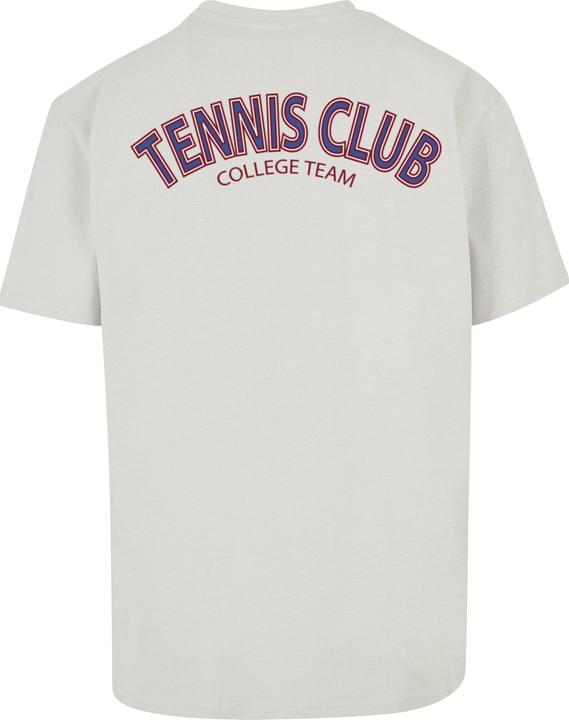 Actual product image Merchcode College Club Heavy Oversized Tee - 112907 (XL)
