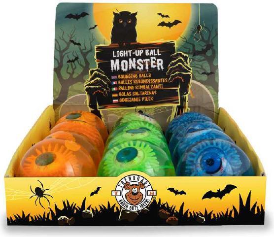 Produktbild Sombo LightUp MonsterBall
