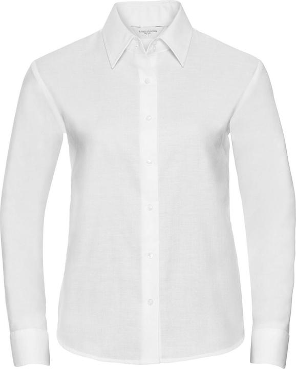 Produktbild Russell Oxford Pflegeleichtes Langarmhemd (4XL)