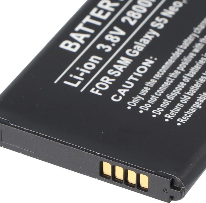 Produktbild AccuCell Akku Galaxy S5 Neo Akku EB-BG903BBA, EB-BG903BBE
