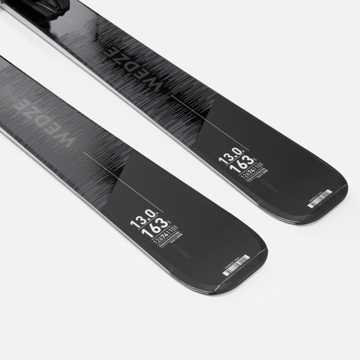 Image du produit Wedze BOOST 580 (163 cm, Avec fixations)