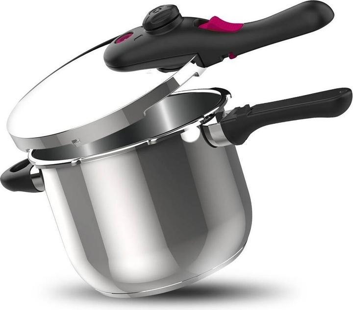 Produktbild Taurus Schnellkochtopf Presion (Dampfkochtopf, Edelstahl)