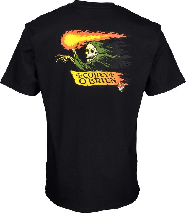 Image du produit Santa Cruz T-Shirt faucheur O'Brien (S)