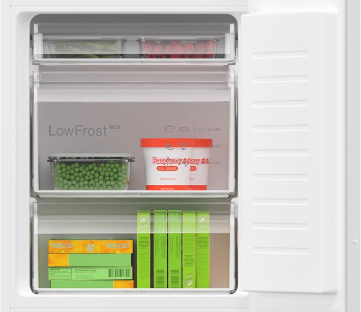 Image du produit Bosch Hausgeräte KIV86VSE0 (267 l)