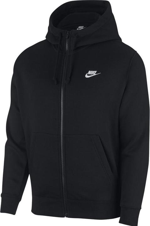 Produktbild Nike Club Fleece Kapuzenjacke (XL)