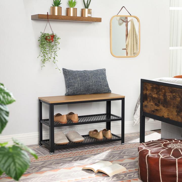 Actual product image Vasagle Miami (73 x 30 x 45 cm)