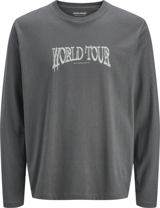 Jack & Jones Gedruckt Rundhalsausschnitt T-shirt T-shirt (L)