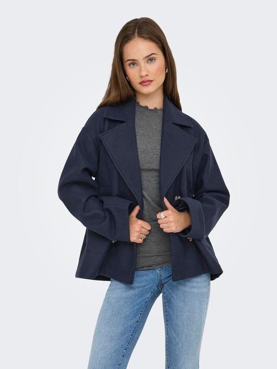 Produktbild Only Fly-Away Kragen Jacke Jacke (M)