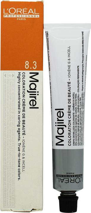 Immagine prodotto L'Oréal Professionnel Majirel (8.3 Biondo Chiaro Oro)