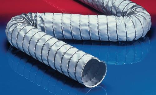 Actual product image Norres Suction hose CP HiTex 480 280 mm 292.00 mm 6 m
