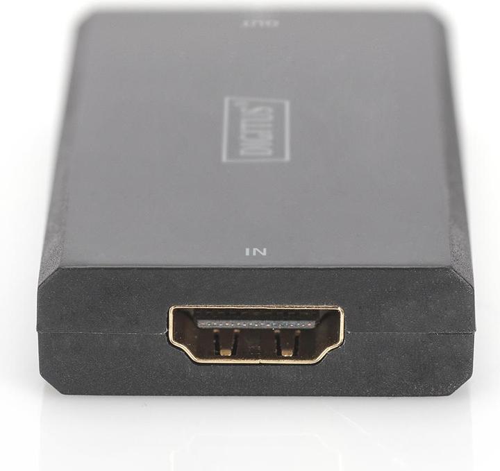 Image du produit Digitus Convertisseur HDMI 4K HDCP (Convertisseur de médias)