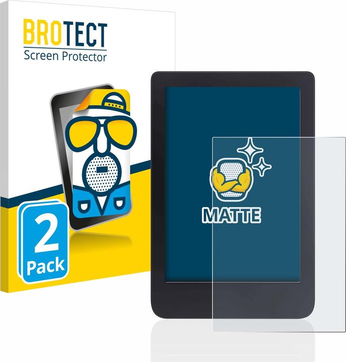 Immagine prodotto BROTECT Pellicola protettiva antiriflesso opaca (shine 3)